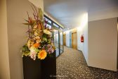 Hotel Galeria Thermal Besenova korytarz