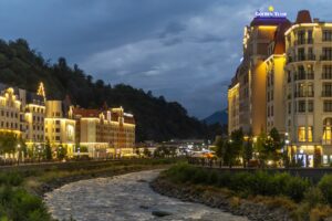 Hotel przy termach z bezpłatnym wellness – na co zwrócić uwagę?