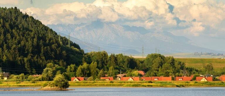 Sportowe atrakcje w okolicy Besenovej. Wybierzcie się tam z całą rodziną
