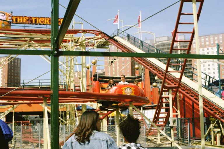 Zjeżdżalnie w Besenovej – które z nich zapewnią największy skok adrenaliny?