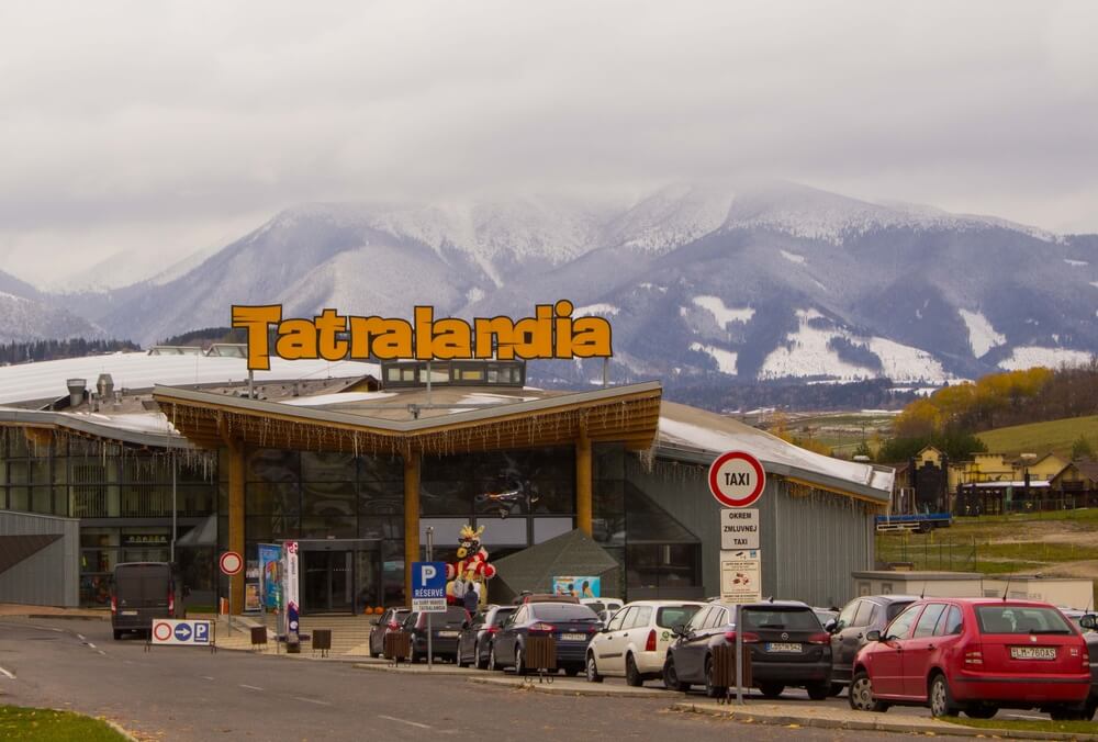 Tatralandia – co musisz wiedzieć przed wizytą w największym aquaparku na Słowacji?